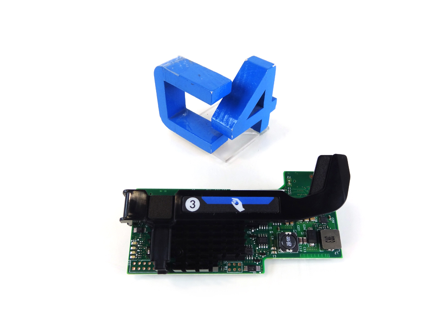 HP 655637-001 10GB 2PORT 560FLB ADAPTER - 655639-B21, 656243-001, 684214-B21 