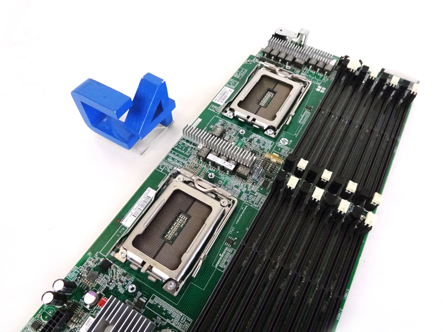 HP 655719-001 SYSTEM BOARD FOR PROLIANT BL465 G8 SERVER - 683821-001