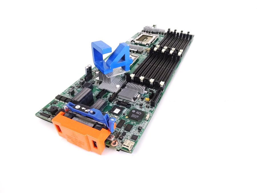 HP 655719-001 SYSTEM BOARD FOR PROLIANT BL465 G8 SERVER - 683821-001