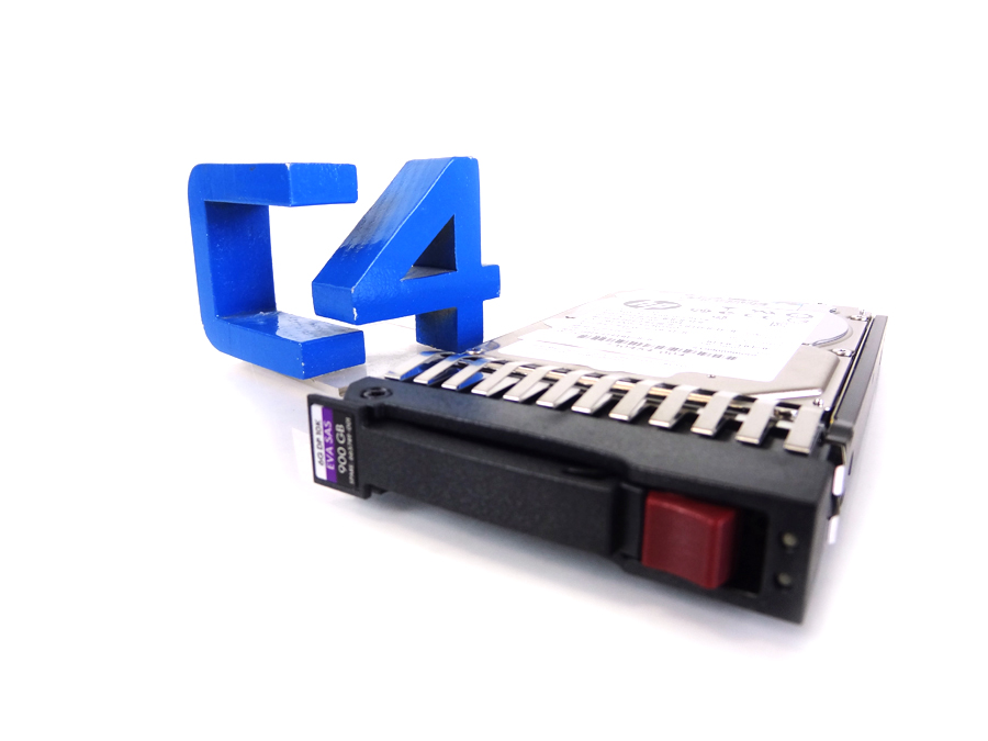 HP 655749-001 SPS-DRV 900GB 10K SAS 6G QR478A