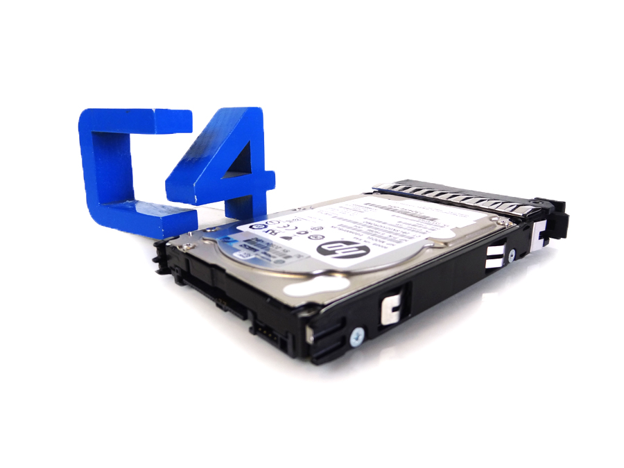 HP 655749-001 SPS-DRV 900GB 10K SAS 6G QR478A