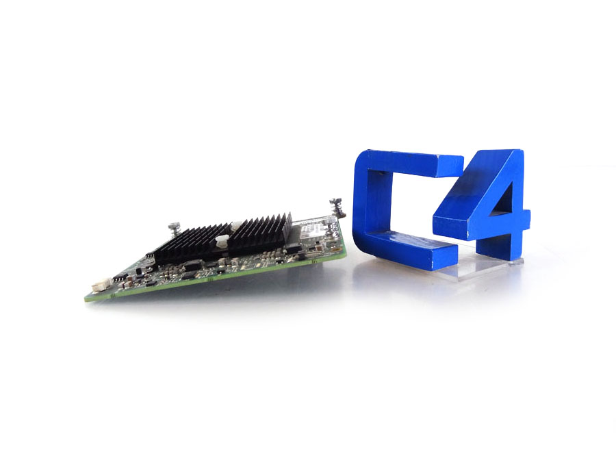 HP 656088-002 FDR 10GB 2PORT MEZZ INFINIBAND ADAPTER CARD