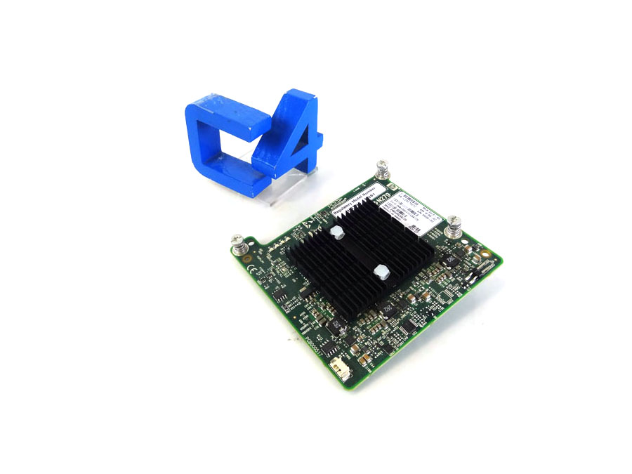 HP 656088-002 FDR 10GB 2PORT MEZZ INFINIBAND ADAPTER CARD