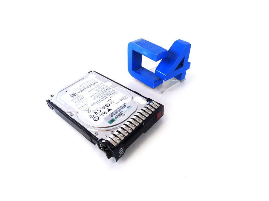 HP 656108-001 HPE 1TB 6G SATA 7.2K 2.5IN SC MDL HD - 655710-B21 