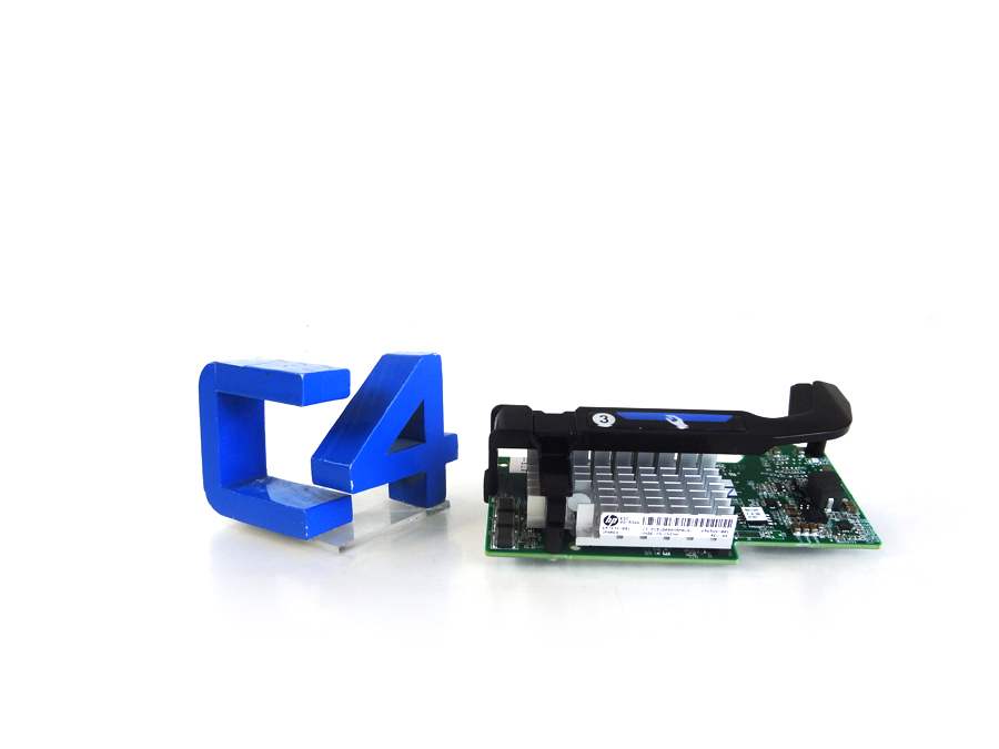 HP 656588-001 10GB 530FLB ADAPTER *New Bulk* - 656590-B21, 657132-001, 684211-B21