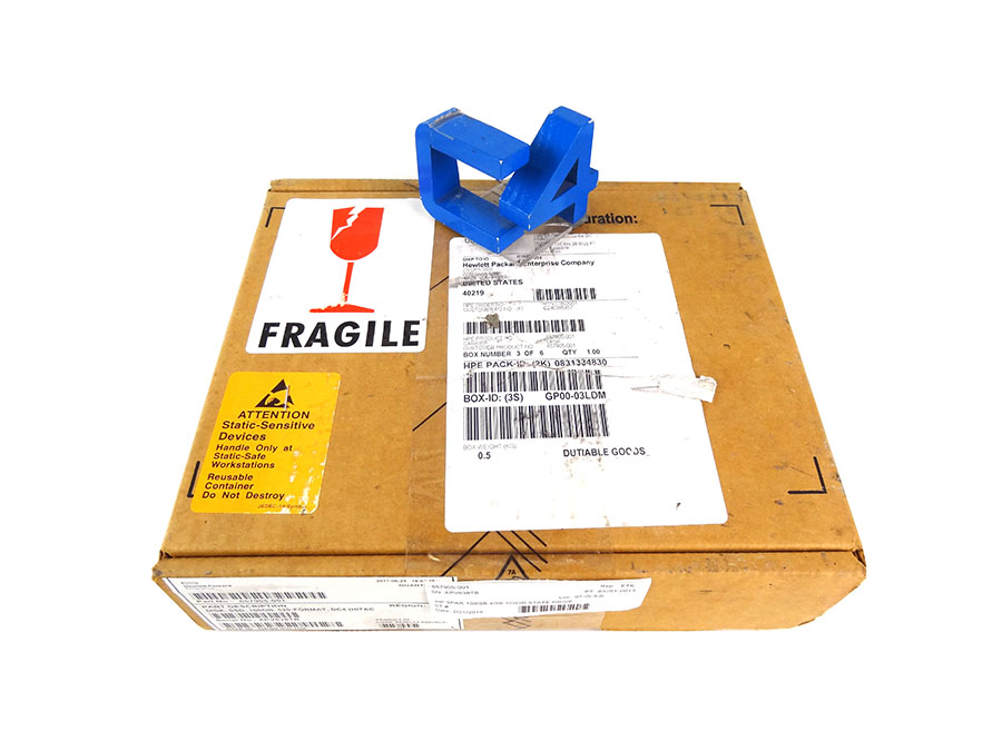 HP 657905-001 3PAR 100GB 4GB SOLID STATE DRIVE