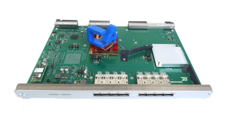 HP 658793-001 CR16-4 CORE SWITCHING BLADE