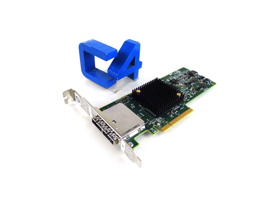 HP 660087-001 H221 HOST BUS ADAPTER *New Bulk* - 638836-001, 650931-B21