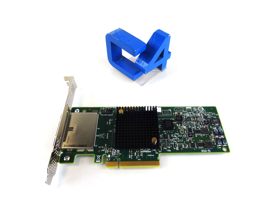 HP 660087-001 H221 HOST BUS ADAPTER *New Bulk* - 638836-001, 650931-B21