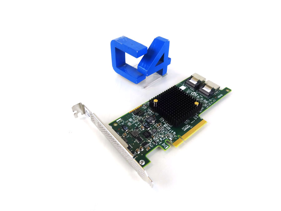 HP 660088-001 H220 HOST BUS ADAPTER *New Bulk* - 638834-001, 650933-B21 , SAS9205 