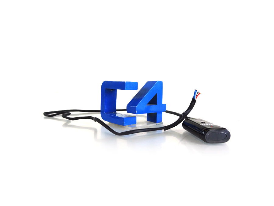 HP 660092-001 BATTERY FBWC CAPACITOR PACK 5.4V w/ 24 in cable