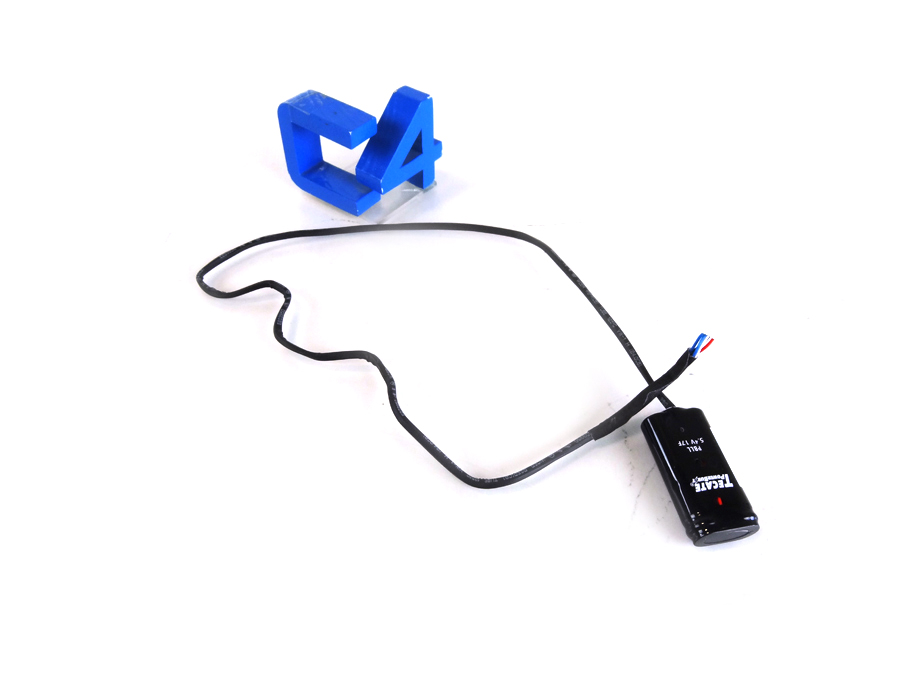 HP 660092-001 BATTERY FBWC CAPACITOR PACK 5.4V w/ 24 in cable