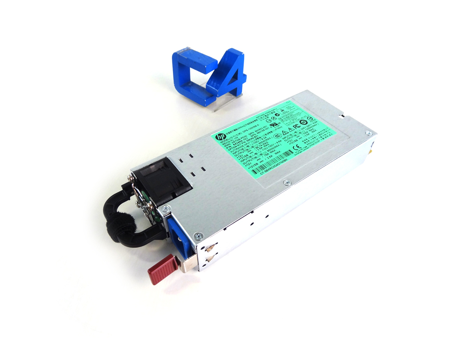 HP 660185-001 1200W PLATINUM POWER SUPPLY - 643933-001, 643956-101, 656364-B21 