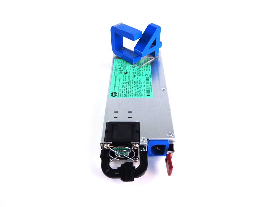 HP 660185-001 1200W PLATINUM POWER SUPPLY - 643933-001, 643956-101, 656364-B21 