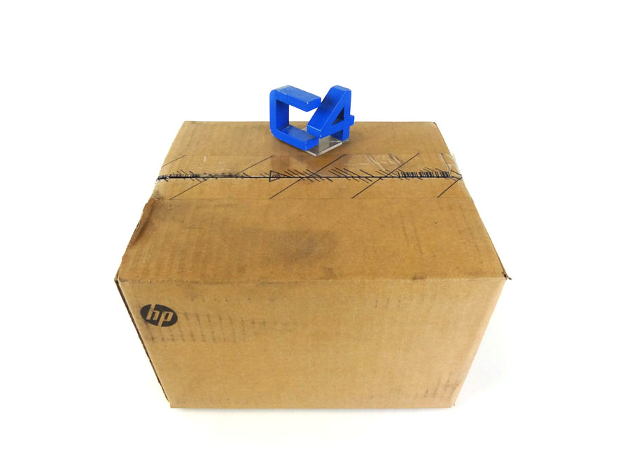 HP 661618-B21 SECOND MEDIA BAY CAGE KIT STORAGE DRIVE CAGE *New Sealed* - 670612-001