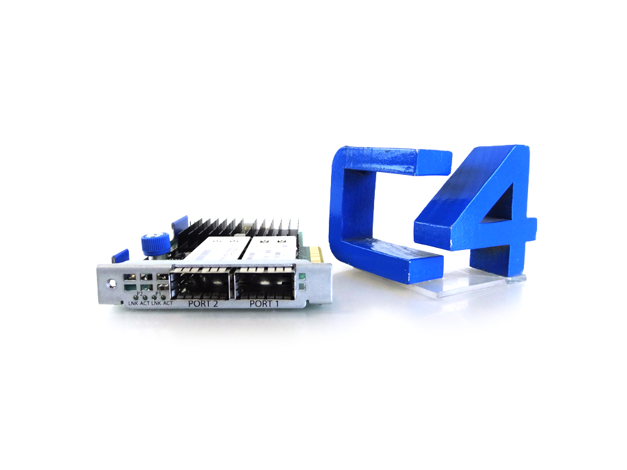 HP 661686-001 INFINIBAND 10/40GB DP 544FLR *New Bulk* - 649282-B21, 656090-001 