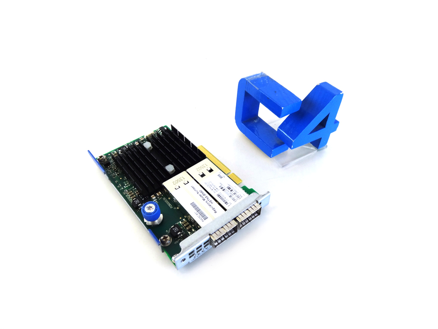 HP 661686-001 INFINIBAND 10/40GB DP 544FLR *New Bulk* - 649282-B21, 656090-001 