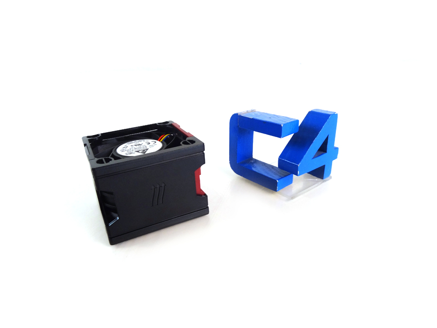 HP 662520-001 HOT PLUG FAN FOR PROLIANT DL380 G8 - 654577-001, 654577-002, 654577-003