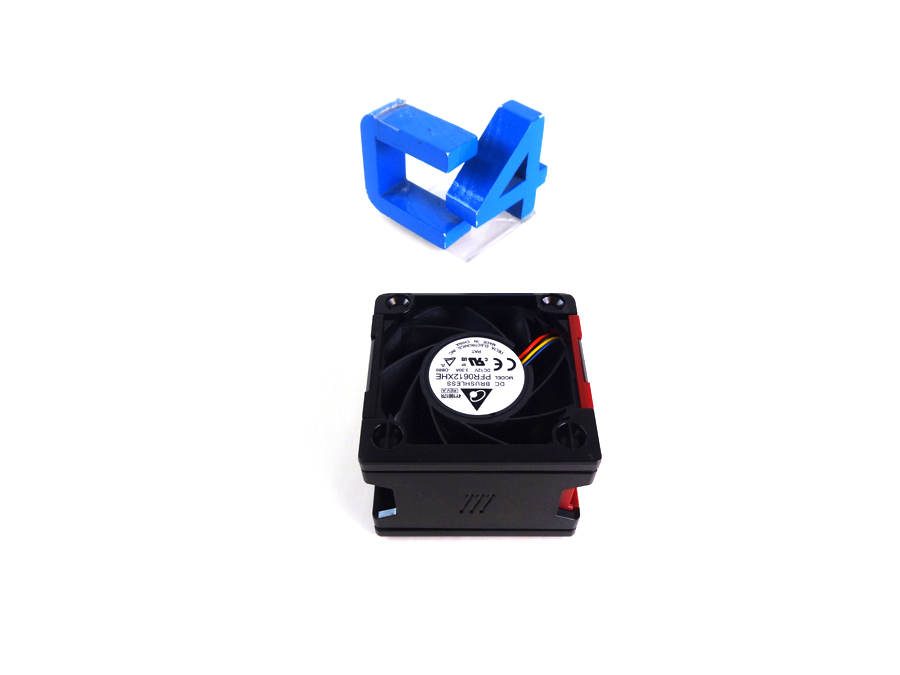 HP 662520-001 HOT PLUG FAN FOR PROLIANT DL380 G8 - 654577-001, 654577-002, 654577-003