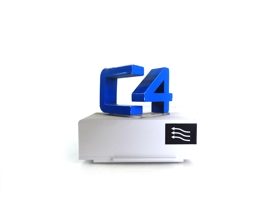 HP 662522-001 HEATSINK FOR DL380P G8 - 654592-001, 723353-001