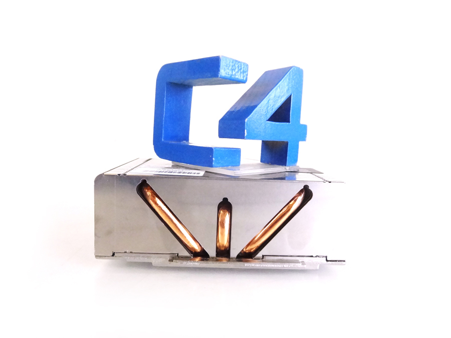 HP 662522-001 HEATSINK FOR PROLIANT DL380P GEN8 - 654592-001