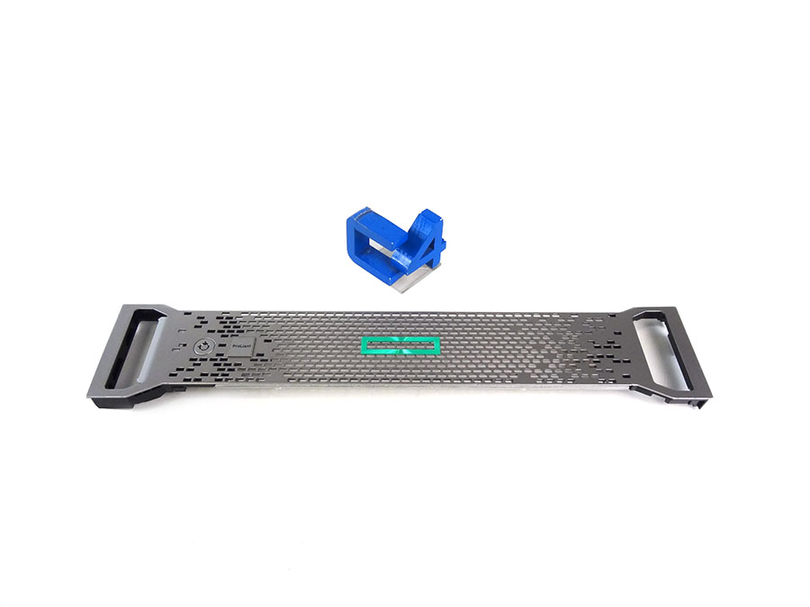 HP 662529-001 2U SECURITY BEZEL ASSEMBLY - 654582-001, 764245-B21