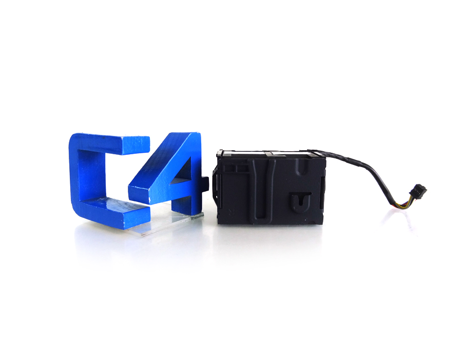 HP 663120-002 FAN MODULE FOR DL160 GEN8 677059-001