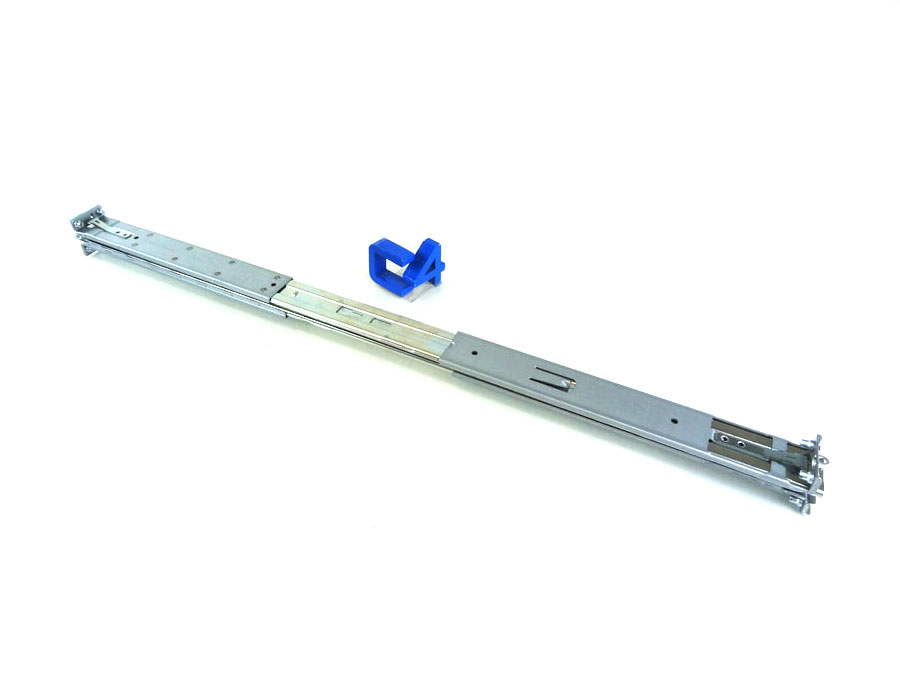 HP 663202-B21 1U LARGE FORM FACTOR BALL BEARING RAIL KIT FOR PROLIANT DL360P GEN8 - 675041-001, 679369-001