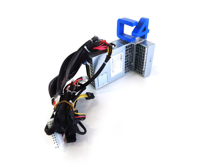 HP 663263-001 REDUNDANT POWER SYSTEM (RPS) BACKPLANE BOARD ML310E GEN8 - 685045-001