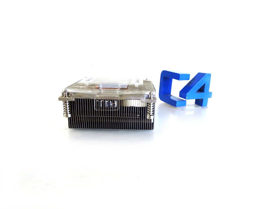HP 663673-001 HEATSINK FOR PROLIANT DL380E GEN8