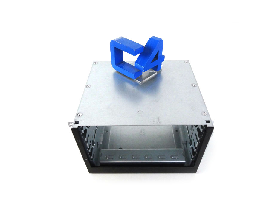 HP 663772-001 ML350 MEDIA BAY KIT