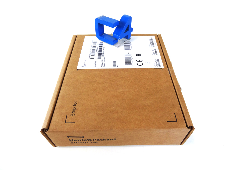 HP 665240-B21 ETHERNET 1GB 4-PORT 366FLR ADAPR - 665238-001, 669280-001, 669280-B21, 684217-B21 (