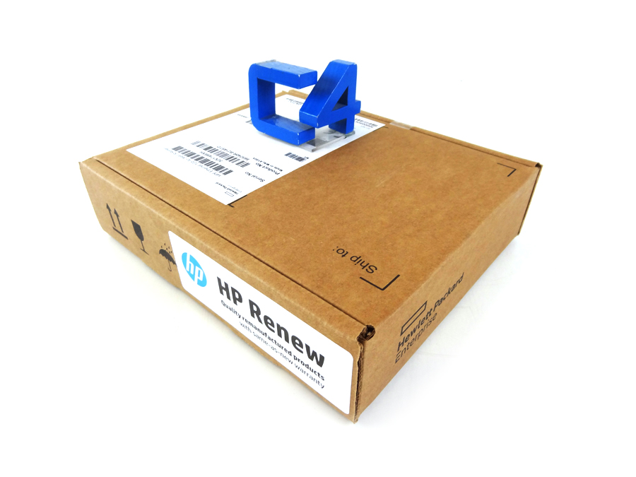 HP 665240-B21 ETHERNET 1GB 4-PORT 366FLR ADAPR - 665238-001, 669280-001, 669280-B21, 684217-B21 (