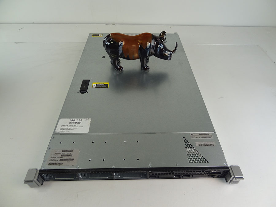 HP 666281-B21 DL160 8SFF CTO SERVER