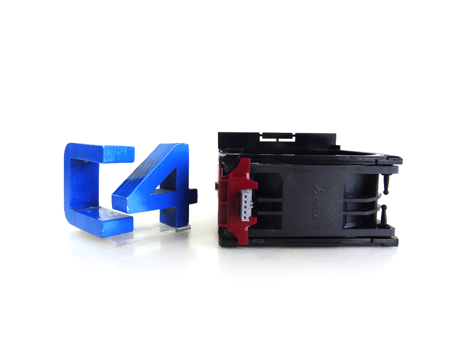 HP 667254-001 FAN ASSEMBLY FOR PROLIANT ML350P GEN8 