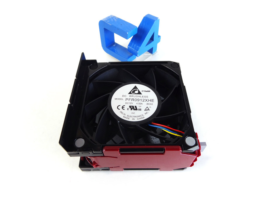 HP 667254-001 FAN ASSEMBLY FOR PROLIANT ML350P GEN8 