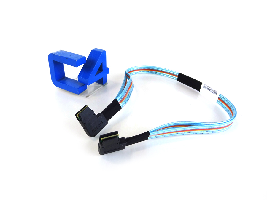 HP 667874-001 DL360P G8 MINI SAS CABLE 18