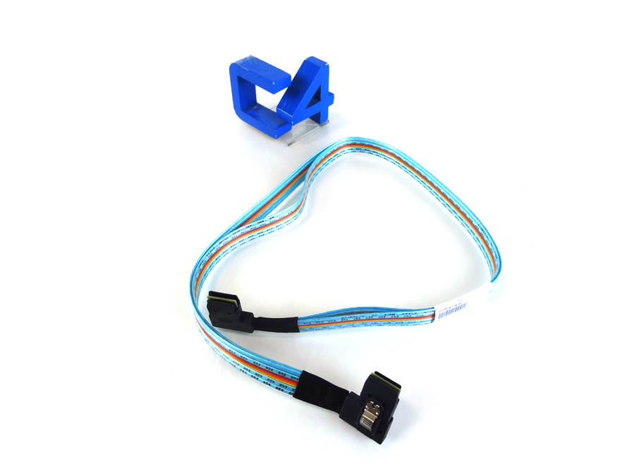 HP 667875-001 DL360PG8 25IN MINI SAS CABLE