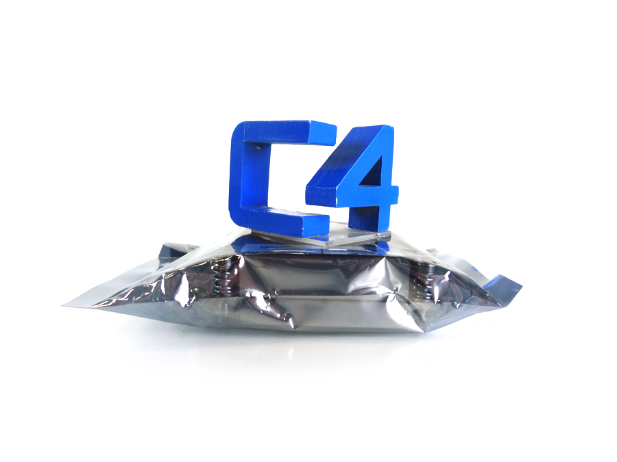 HP 670032-001 PROCESSOR TWO HEATSINK FOR PROLIANT BL460C GEN8