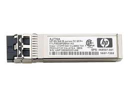 HP 670504-001 8GB SHORT WAVE B-SERIES SFP+ 1 Pack