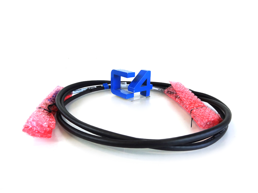 HP 670759-B25 INFINIBAND 4X FDR QSFP 3M COPPER CABLE *New Sealed* - 674852-001