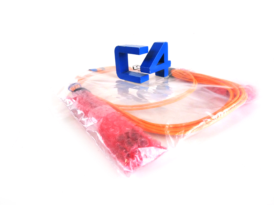 HP 670760-B23 OPTICAL FDR IB QSFP 7M *New Bulk* - 674857-001