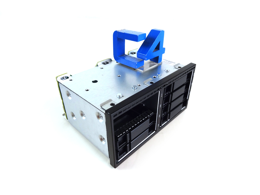 HP 670943-001 DL380/385 G8 8 SFF DRIVE CAGE