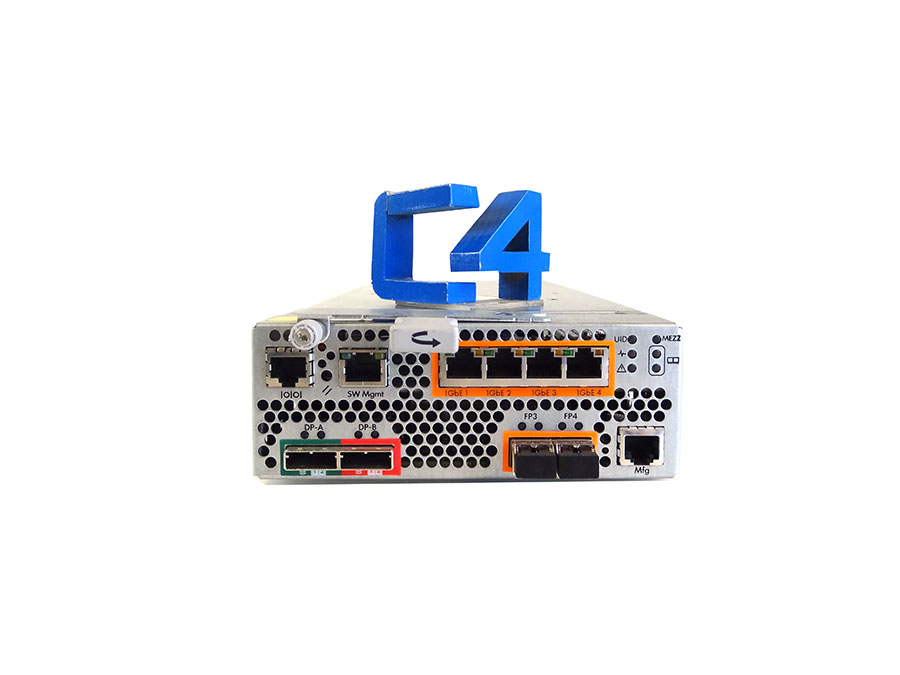 HP 671993-001 EVA P6550 FC/1GBE CONTROLLER