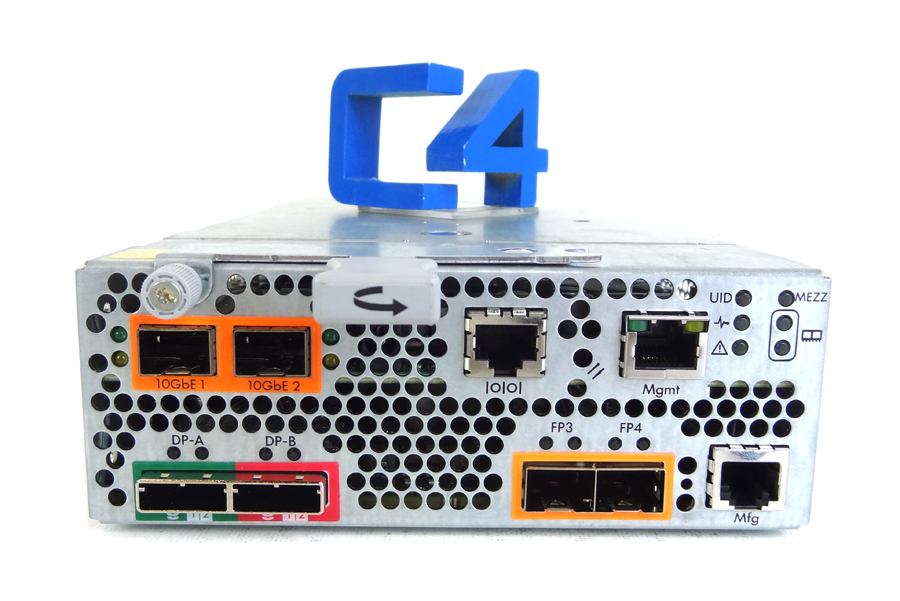 HP 671994-001 P65X0 FC/10GBE CONTROLLER QK720-63001