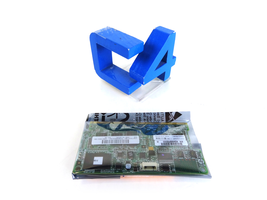 HP 672042-001 2GB CACHE MODULE P721M *New Bulk* 