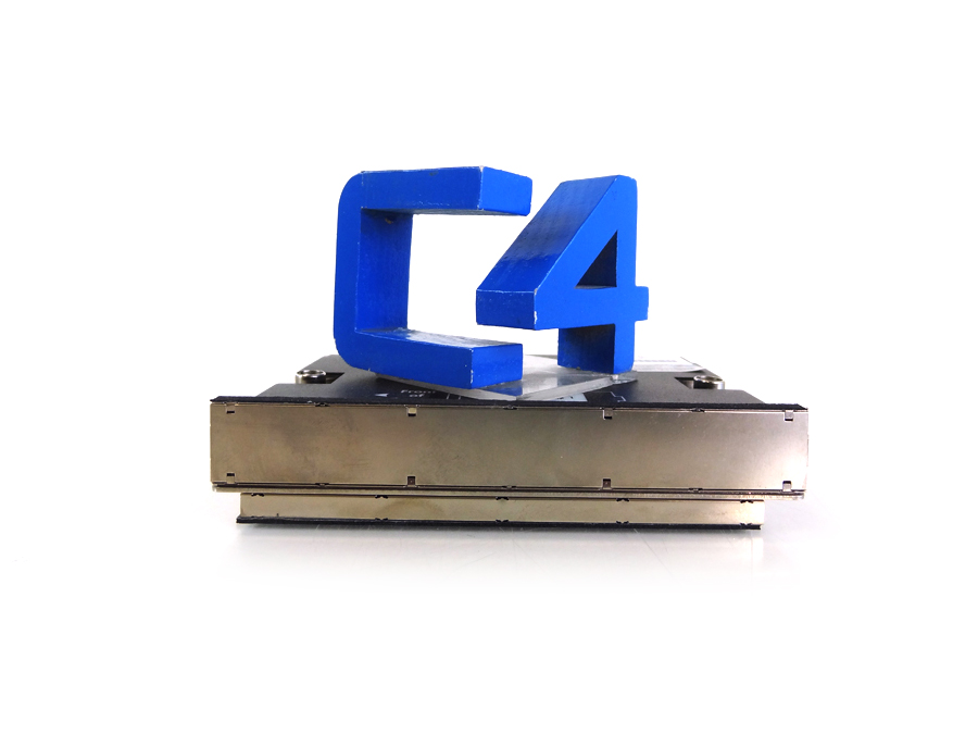 HP 672721-001 CPU HEATSINK FOR PROLIANT BL465C GEN8