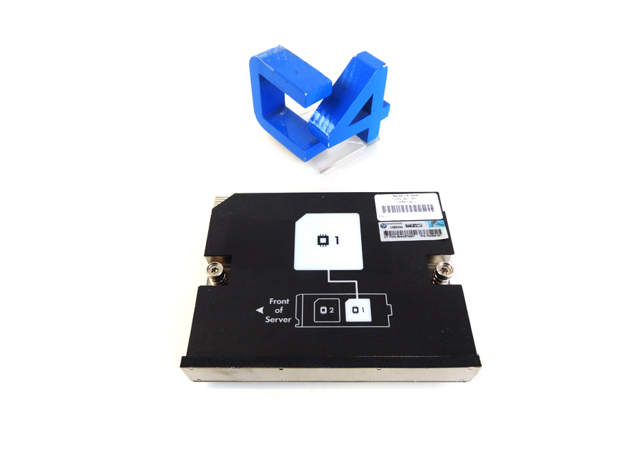 HP 672721-001 CPU HEATSINK FOR PROLIANT BL465C GEN8