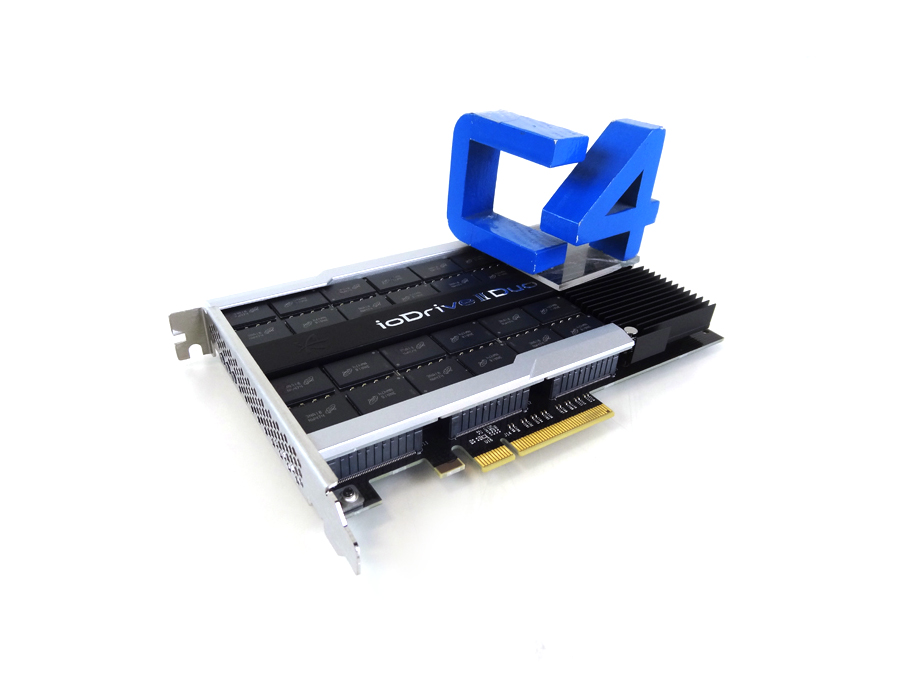 HP 674328-001 2410GB MLC G2 PCIE IO - 673648-B21