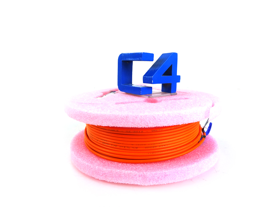 HP 674857-001 OPTICAL FDR IB QSFP 7M CABLE - 670760-B23